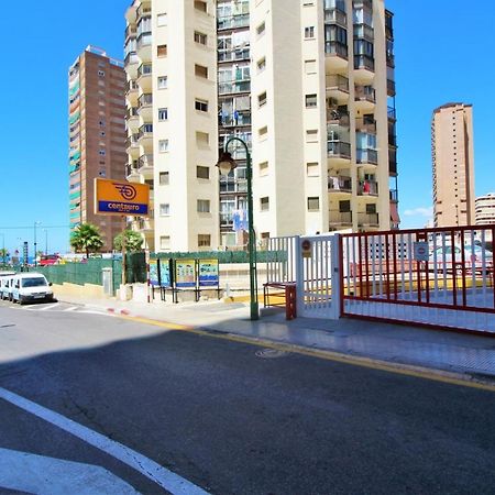 Ferienwohnung Coblanca Beach II Benidorm Exterior foto