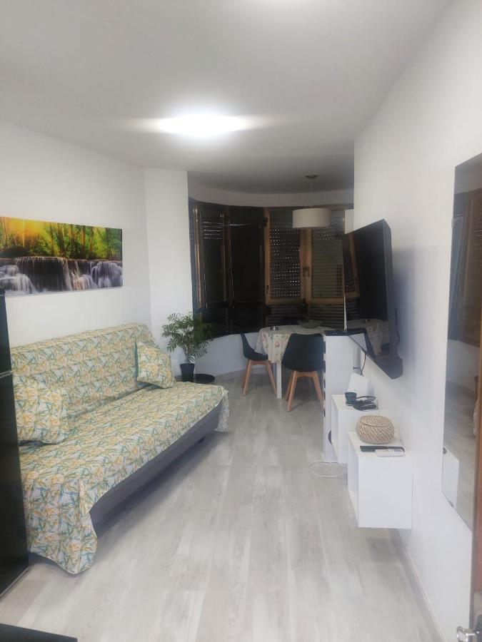 Ferienwohnung Coblanca Beach II Benidorm Exterior foto
